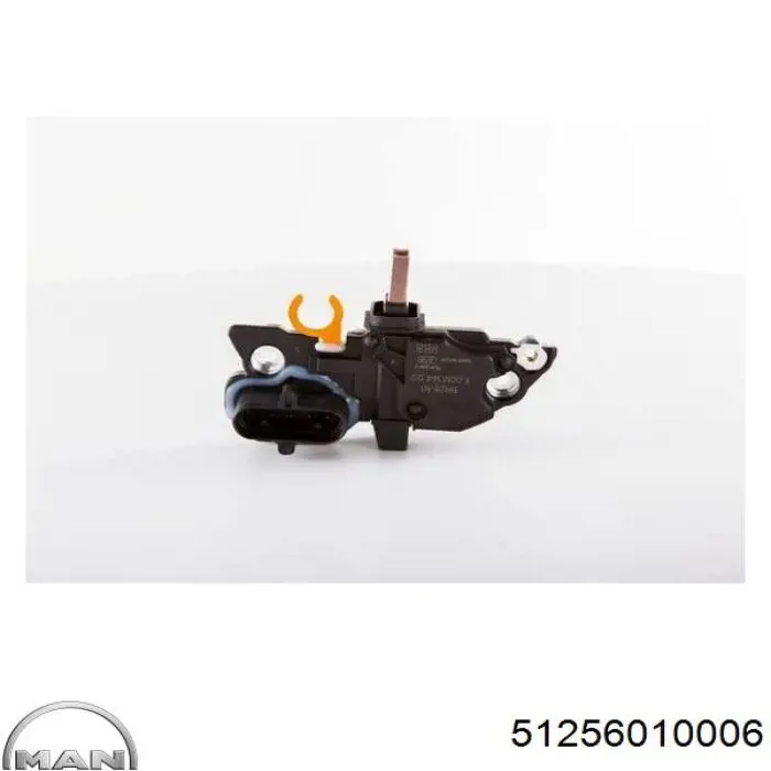 51256010006 MAN Relê-regulador do gerador (relê de carregamento)
