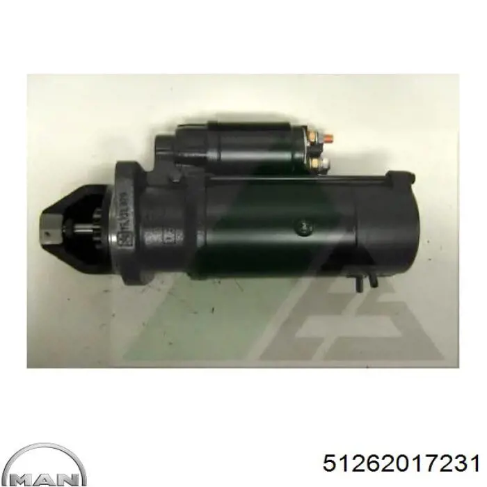 51262017231 MAN Motor de arranco