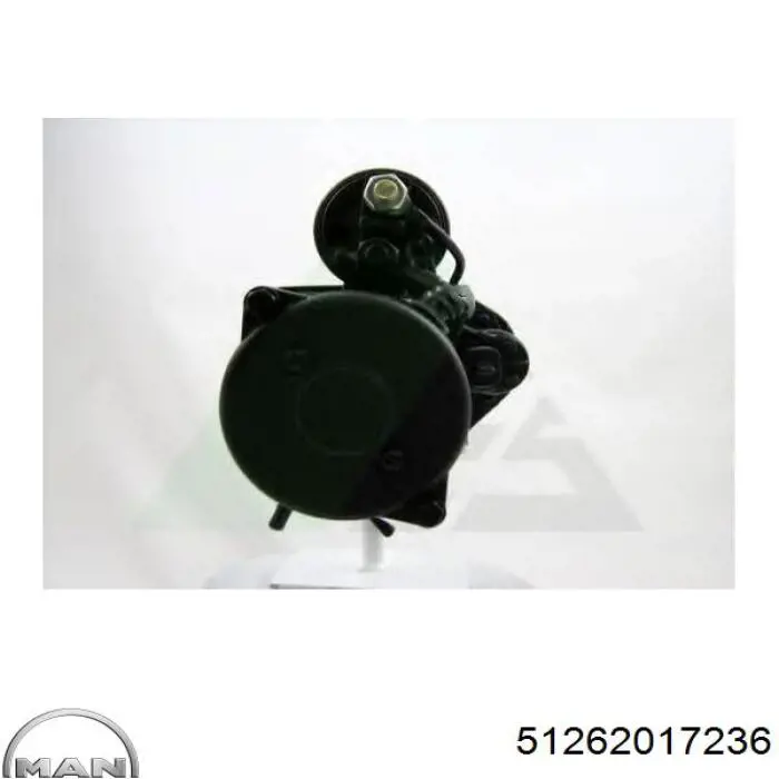 51262017236 MAN Motor de arranco