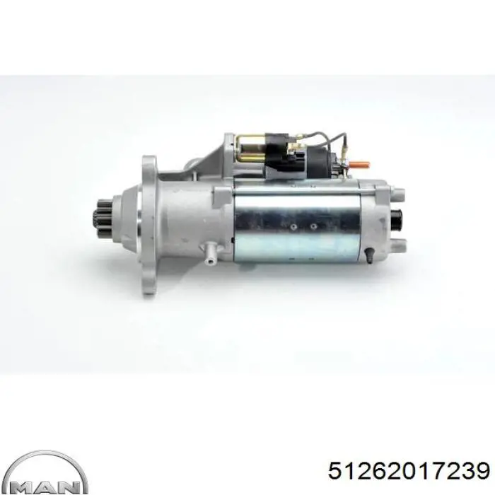 Motor de arranco 51262017239 MAN