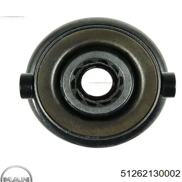 Roda-livre do motor de arranco 51262130002 MAN