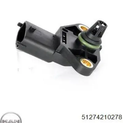 Sensor de pressão no coletor de admissão, MAP Bosch 281006212 preço, a partir de 61,98 USD