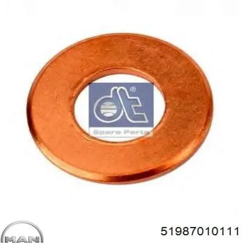 Compre ENT250422 Engitech Anel (arruela) do injetor de ajuste