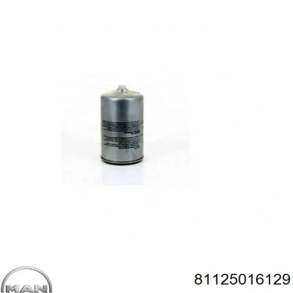PU11009Z Mann-Filter Filtro de combustível