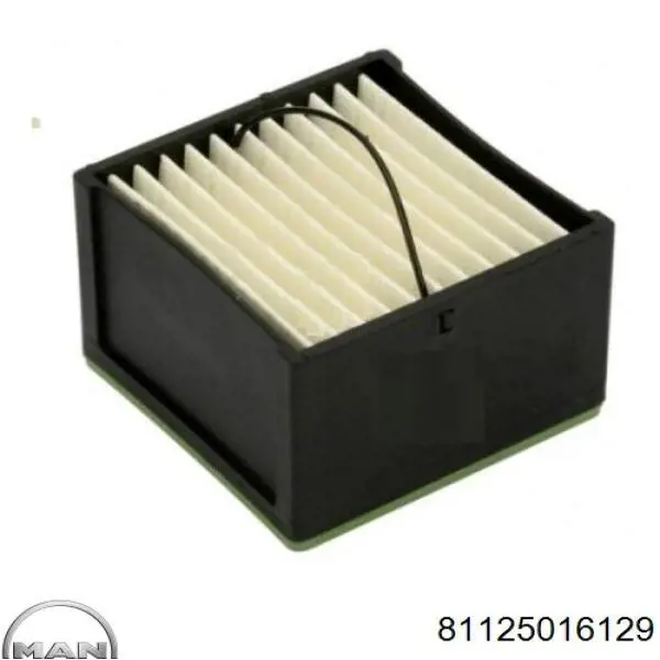 Filtro de combustível Mann-Filter PU11009Z preço, a partir de 50,53 USD