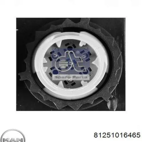 Luz esquerda MAN 81251016465 preço, a partir de 97,47 USD