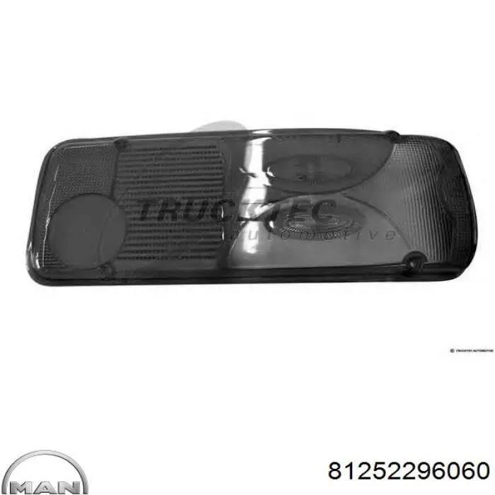 Compre 056510 Vignal Vidro da luz traseira direita