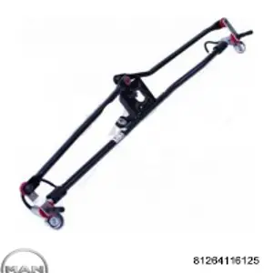 Trapézio de limpador pára-brisas MAN 81264116125 preço, a partir de 228,79 USD