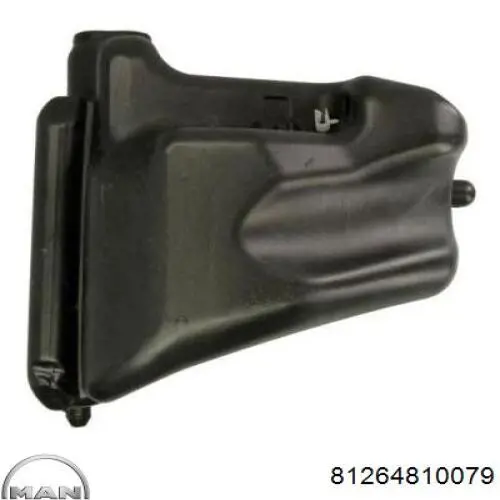 Tanque de fluido para lavador de vidro MAN 81264810066 preço, a partir de 83,43 USD