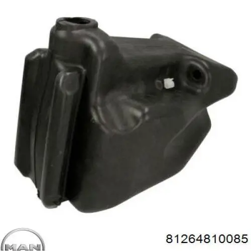 Compre 81264810066 MAN Tanque de fluido para lavador de vidro