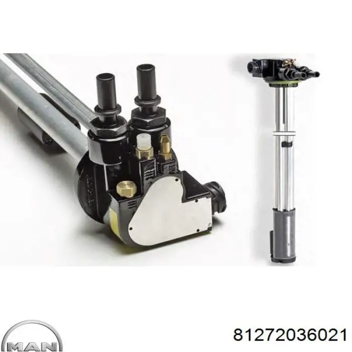 Sensor do nível de combustível no tanque Febi 102663 preço, a partir de 144,70 USD