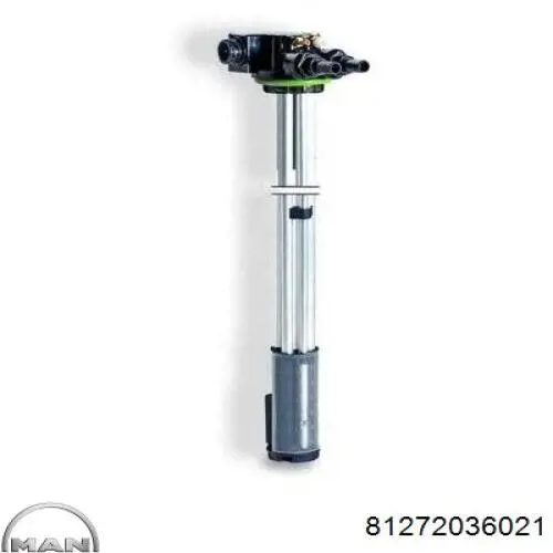 81272036021 MAN Sensor do nível de combustível no tanque