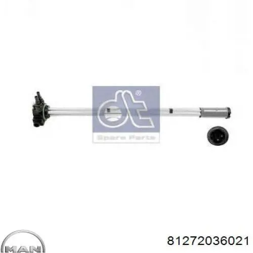 Sensor do nível de combustível no tanque MAN 81272036021 preço, a partir de 144,70 USD