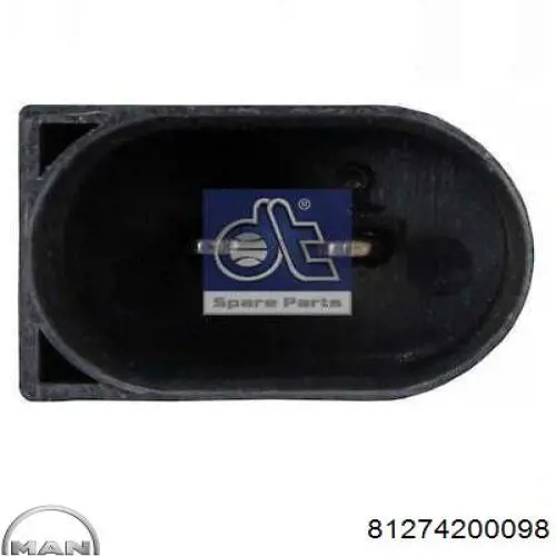 Sensor de temperatura do meio ambiente MAN 81274200098 preço, a partir de 41,51 USD