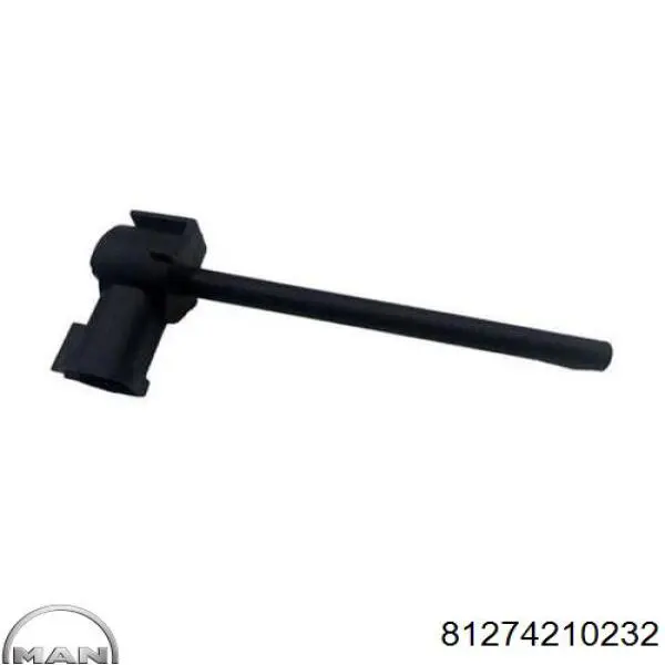 81274210232 MAN Sensor do nível do fluido de esfriamento no radiador