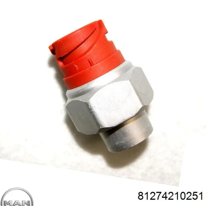 Compre 81274210251 MAN Sensor de pressão de fluido de freio