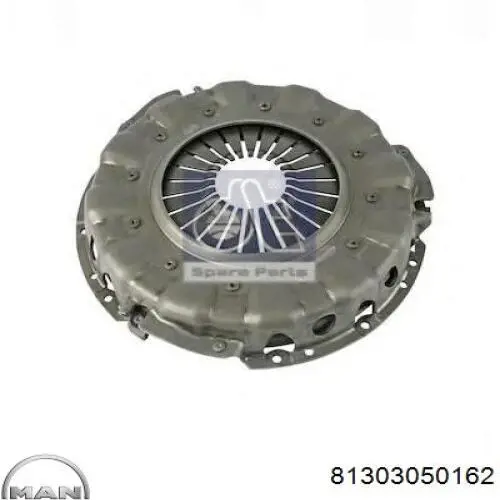 Compre 81303050162 MAN Cesta de embraiagem