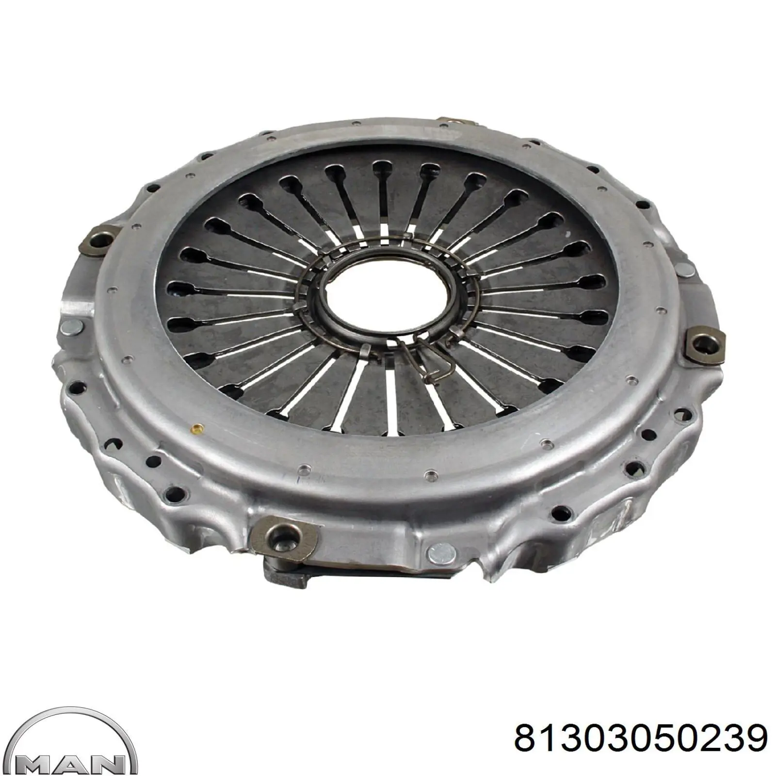 Cesta de embraiagem MAN 81303050239 preço, a partir de 404,21 USD