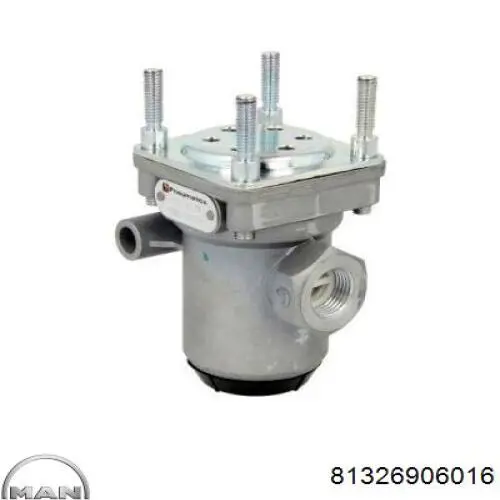 Compre 1636527 DAF Válvula de divisor