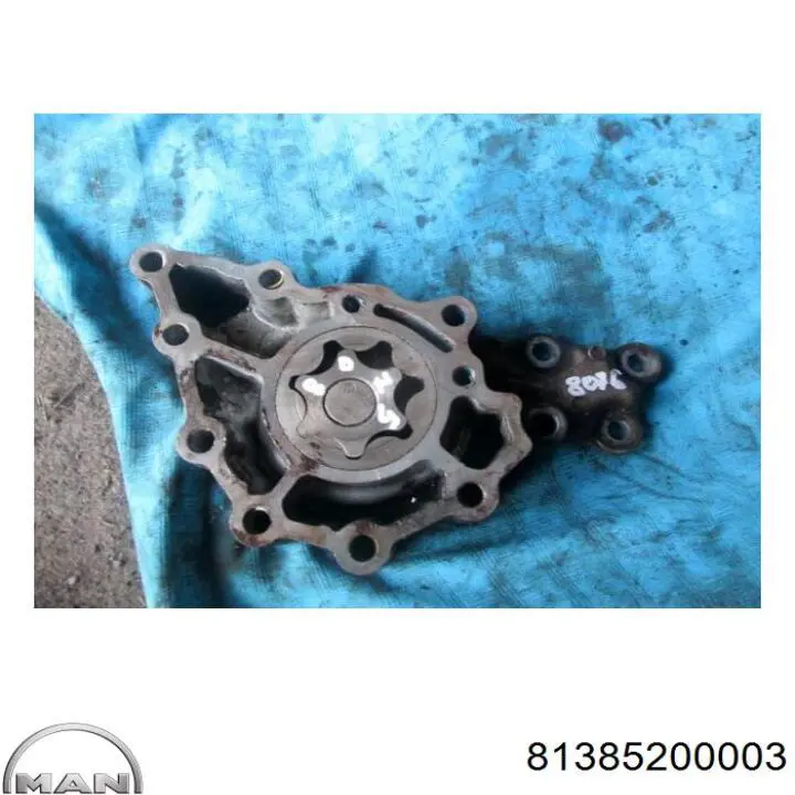 42531750 Iveco Kit de reparação da bomba de óleo