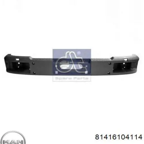 Compre M2090 Covind Pára-choque dianteiro