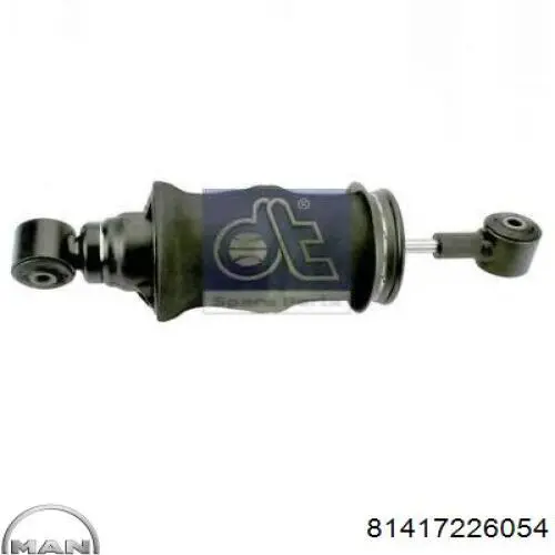 Amortecedor de cabina (TRUCK) Wabco 9640060200 preço, a partir de 324,32 USD