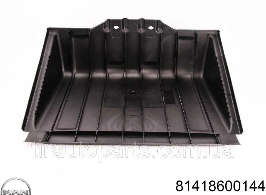 81418600144 MAN Tampa de bateria recarregável (PILHA)