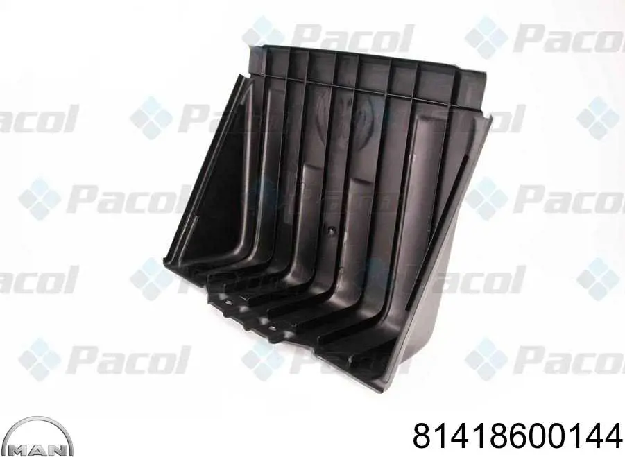 Tampa de bateria recarregável (PILHA) MAN 81418600144 preço, a partir de 22,19 USD
