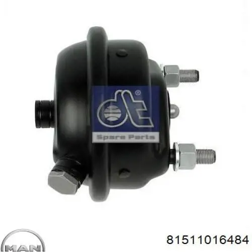 Câmara do freio (Acumulador de energia) AIR Fren 022390246E preço, a partir de 48,78 USD