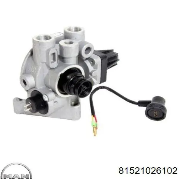 Secador de ar do sistema pneumático MAN 81521026102 preço, a partir de 65,05 USD