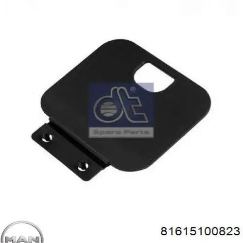 Grampo dobrável esquerdo Diesel Technic 381170 preço, a partir de 3,73 USD