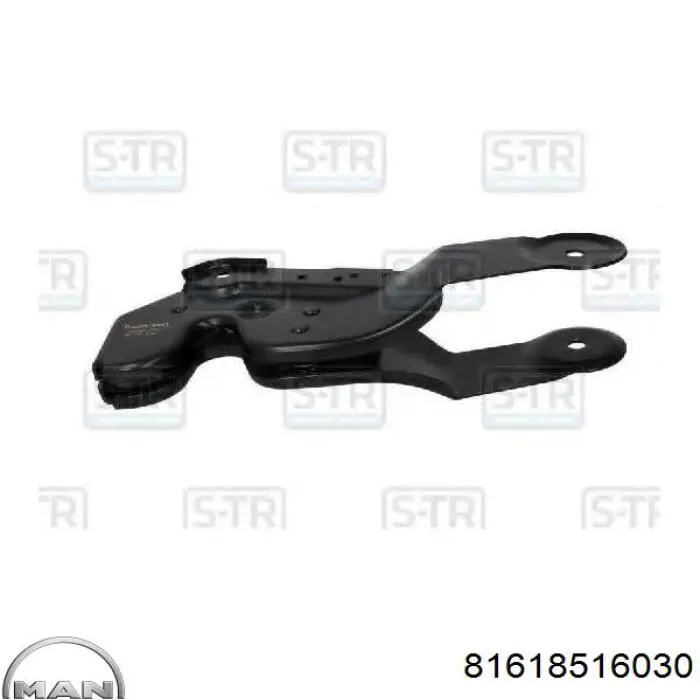 Compre 81618516030 MAN Fecho de cabina