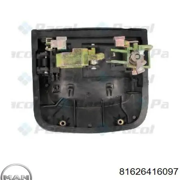 Cilindros de fecho, kit MAN 81626416097 preço, a partir de 9,29 USD