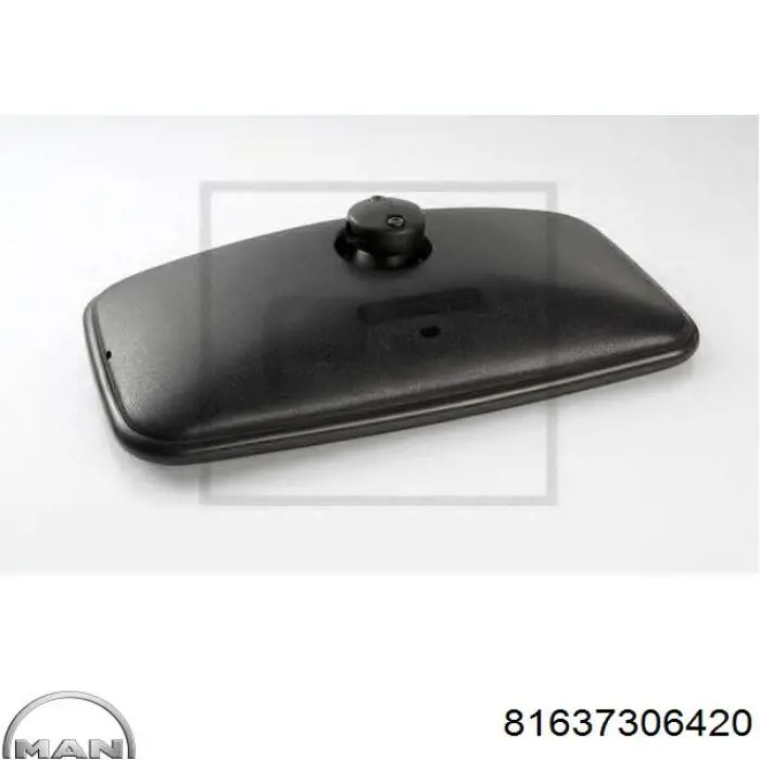 Compre 101185 Febi Espelho de retrovisão