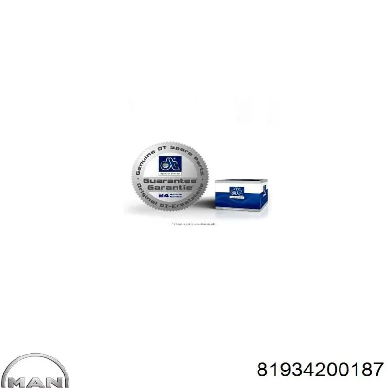 98530051 Euroricambi Rolamento da Caixa de Mudança