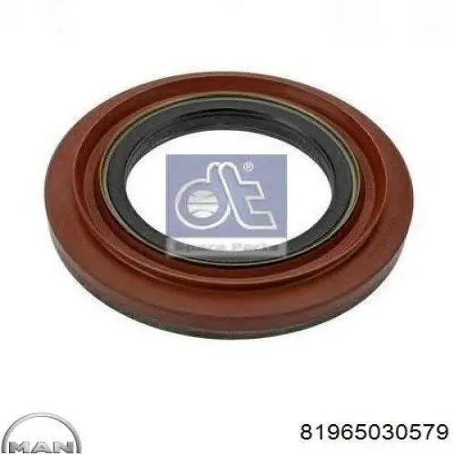 Bucim de redutor do eixo traseiro MAN 81965030579 preço, a partir de 37,19 USD