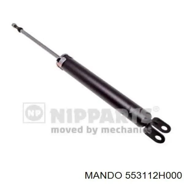 Amortecedor traseiro 553112H000 Mando