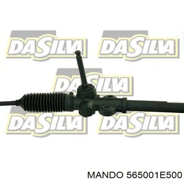 Cremalheira da direção 565001E500 Mando