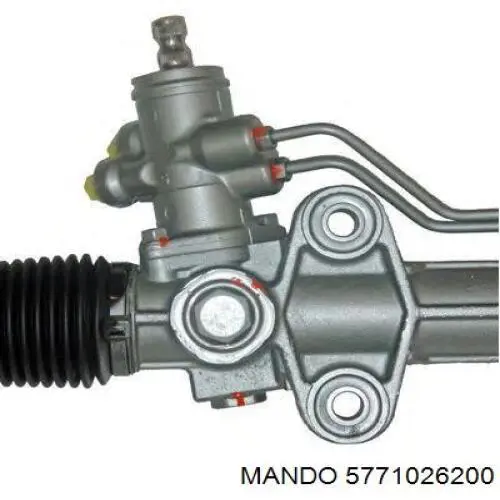 HY216R MSG Rebuilding Cremalheira da direção