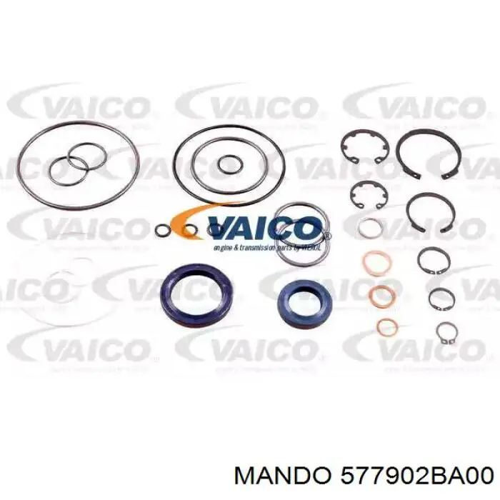 Kit de reparação da cremalheira da direção (do mecanismo), (kit de vedantes) MSG HY9004KIT preço, a partir de 12,88 USD
