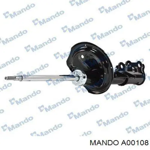 Amortecedor dianteiro direito Mando A00108 preço, a partir de 59,85 USD