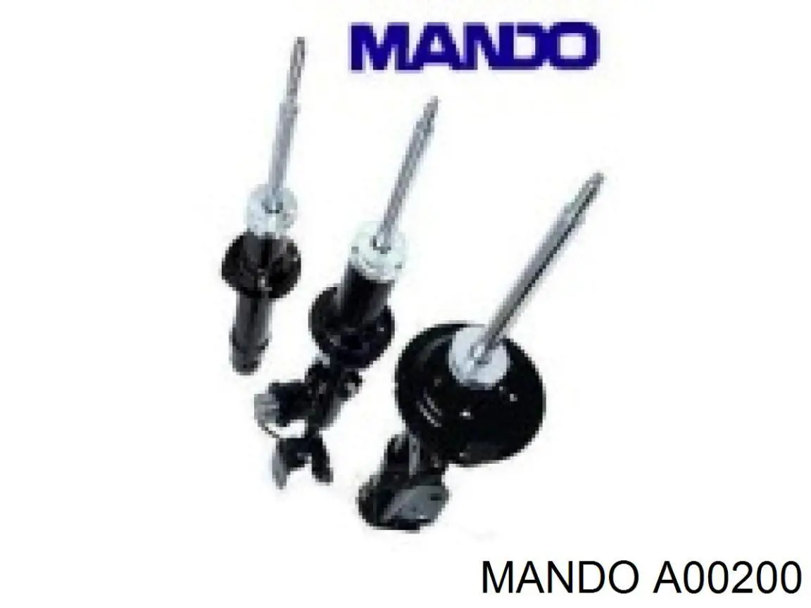 Compre EX553004L002 Mando Amortecedor traseiro