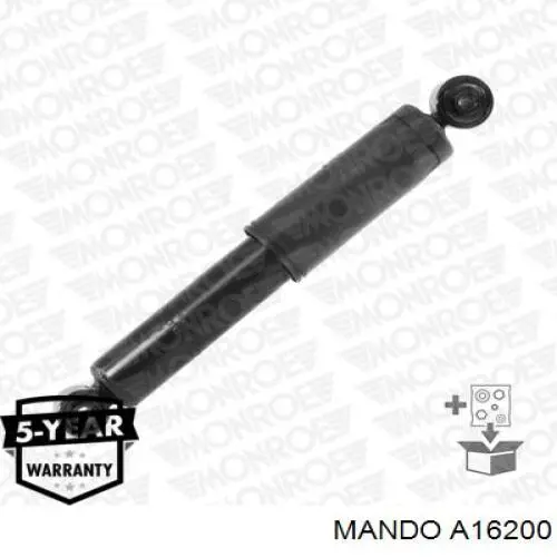 A16200 Mando Amortecedor traseiro