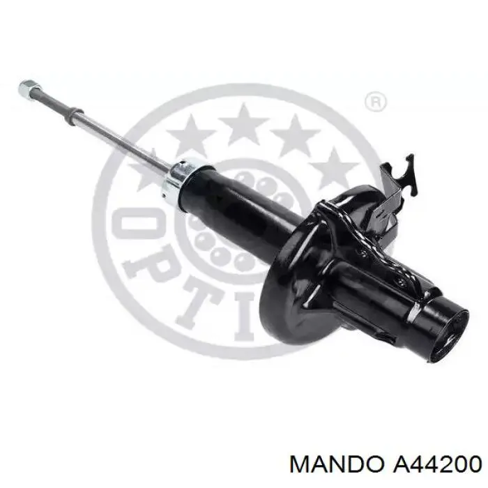 Amortecedor dianteiro 0K72A34710B Hyundai/Kia