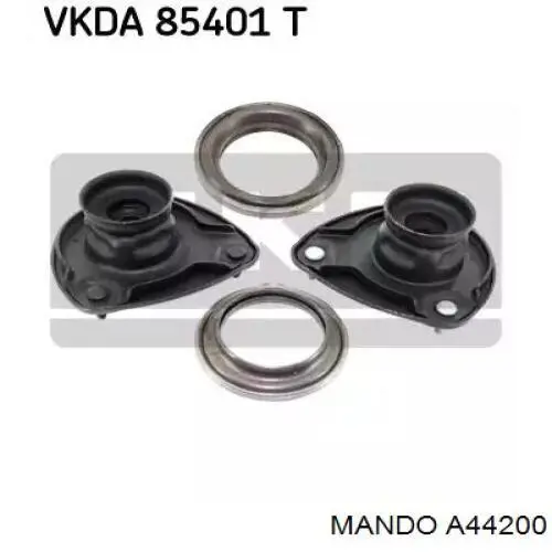 Amortecedor dianteiro 0K72A34710B Hyundai/Kia
