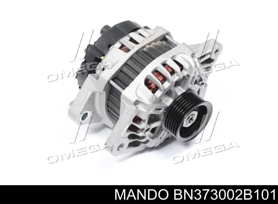 BN373002B101 Mando Gerador