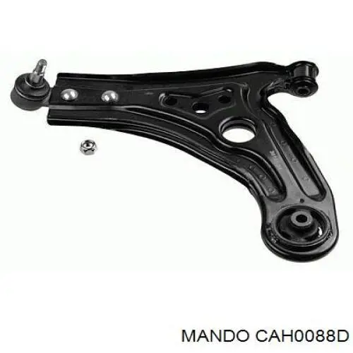 Braço oscilante inferior direito de suspensão dianteira Mando CAH0088D preço, a partir de 164,35 USD