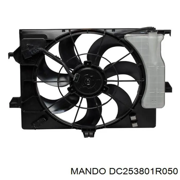 Difusor do radiador de esfriamento, montado com motor e roda de aletas ERA 352101 preço, a partir de 113,45 USD