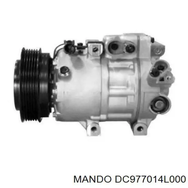 Compressor de aparelho de ar condicionado AC0133 MSG