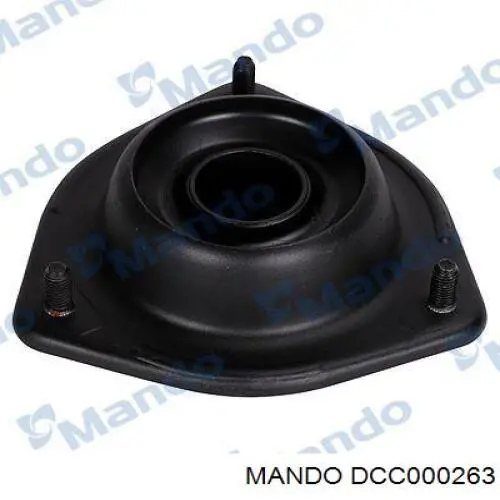 Suporte de amortecedor dianteiro VKDC85000 SKF